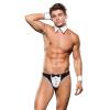 Envy Tuxedo W/ Cuffs/collar 3pc Set L/xl Sex Toy Product Image 2