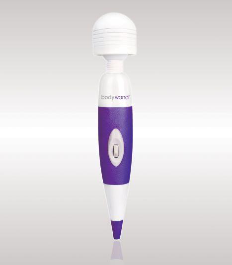 Bodywand Purple Plug In (net) Sex Toy Product
