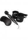Bodywand Midnight Bedroom Gift Set Black Sex Toy Product