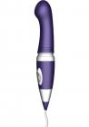 Bodywand + G-Spot Vibrator Purple Sex Toy Product