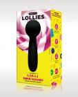 Bodywand Mini Lolli Black (net) Sex Toy Product
