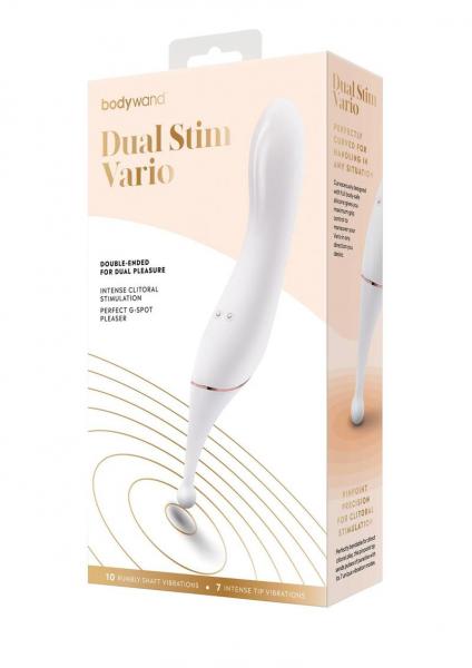 Bodywand Dual Stim Vario (net) Sex Toy Product