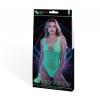 Lapdance Glow In The Dark Teddy O/s Sex Toy Product Image 3
