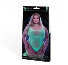 Lapdance Glow In The Dark Teddy Q/s Sex Toy Product