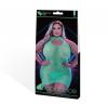 Lapdance Glow In The Dark Mini Dress Q/s Sex Toy Product Image 1