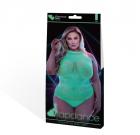 Lapdance Glow In The Dark Teddy Q/s Sex Toy Product