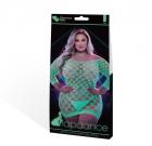 Lapdance Glow In The Dark Mini Dress Q/s Sex Toy Product