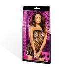 Lapdance Xtc Diamond Net Mini Dress Black O/s Sex Toy Product