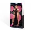 Lapdance Lace Gown Black O/s Sex Toy Product Image 2