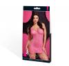 Lapdance Leopard Lace Mini Dress Pink O/s Sex Toy Product Image 1