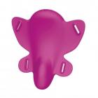 Love Distance Reach App- Controlled Wearable Vibe Rose Sex Toy Product