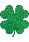 Pasties Shamrock & Roll Green 4 Leaf Clover 2 Pairs Sex Toy Product