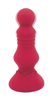 Rosegasm Vibrating Floret Buttplug Sex Toy Product