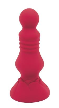 Rosegasm Vibrating Floret Buttplug Sex Toy Product