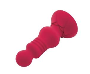 Rosegasm Vibrating Floret Buttplug Sex Toy Product