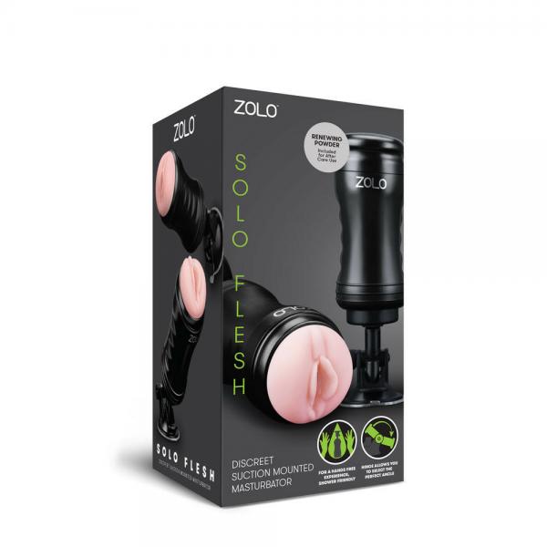 Zolo Handsfree Masturbator Sex Toy Product