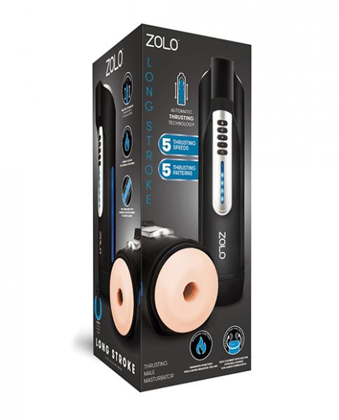 Zolo Long Stroke Sex Toy Product