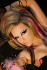 Electric Kit Eye Kit W/Rhinestone Lashes