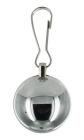 The Deviants Orb 8 Ounces Ball Weight Silver Sex Toy Product