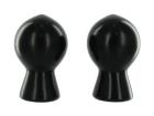 Nipple Boosters Black  Sex Toy Product