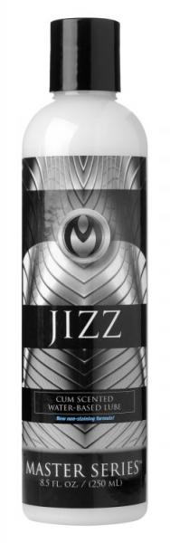 Jizz Water Based Cum Scented Lube 8.5oz Sex Toy Product