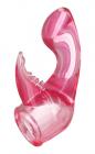 Pink Tulip Wand Attachment  Sex Toy Product