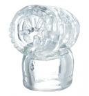 Wand Essentials Vibra Cup Head Stimulator Attachment Sex Toy Product