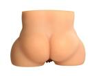 3D Denise Pussy and Ass Masturbator Beige Sex Toy Product