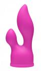 Euphoria G-Spot & Clit Silicone Wand Attachment Sex Toy Product
