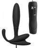 Master Series Cobra P Spot Massager Black Sex Toy Product Image 1