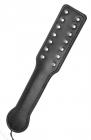 Zeus Zap Slap Estim Studded Studded Paddle Sex Toy Product