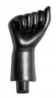 Mister Fister Vibrating Fist Black Sex Toy Product