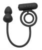 Voyager Vibrating C Ring & Anal Stimulator Sex Toy Product Image 1