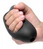 Palmer Hand Held Ergo Stroker Black Sex Toy Product Image 2