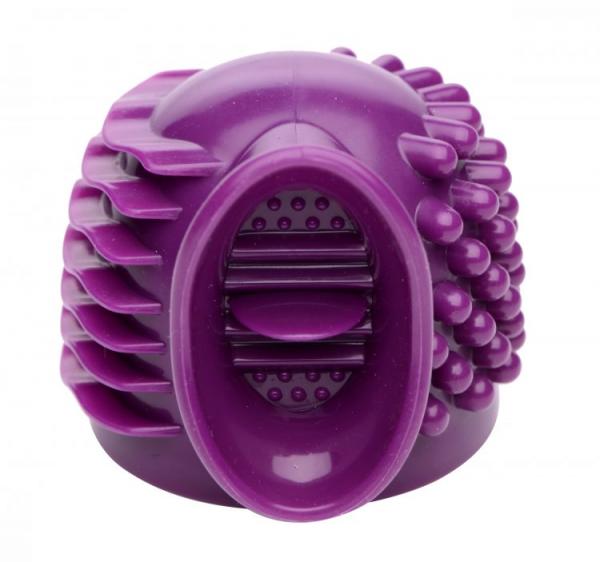 We Triple Thrill 3 In 1 Silicone Wand Attachment Sex Toy Product