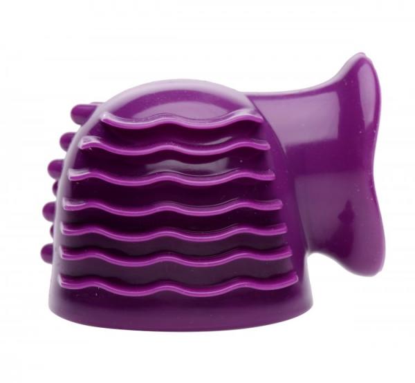 We Triple Thrill 3 In 1 Silicone Wand Attachment Sex Toy Product