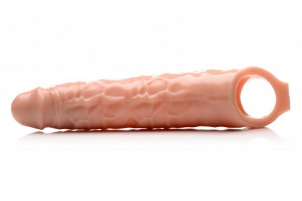 Size Matters 3in Penis Flesh Extender Sleeve Sex Toy Product