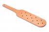 Strict Wood Paddle Sex Toy Product Image 2