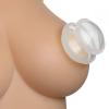 Master Series Clear Plungers Nipple Suckers Large Sex Toy Product Image 4