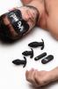 Bang! Backdoor Adventure 3pc Butt Plug Bullet & Blindfold Kit Black Sex Toy Product Image 2