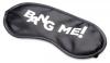 Bang! Backdoor Adventure 3pc Butt Plug Bullet & Blindfold Kit Black Sex Toy Product Image 3