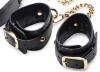 Master Series Black & Gold Bondage Set Sex Toy Product Image 4