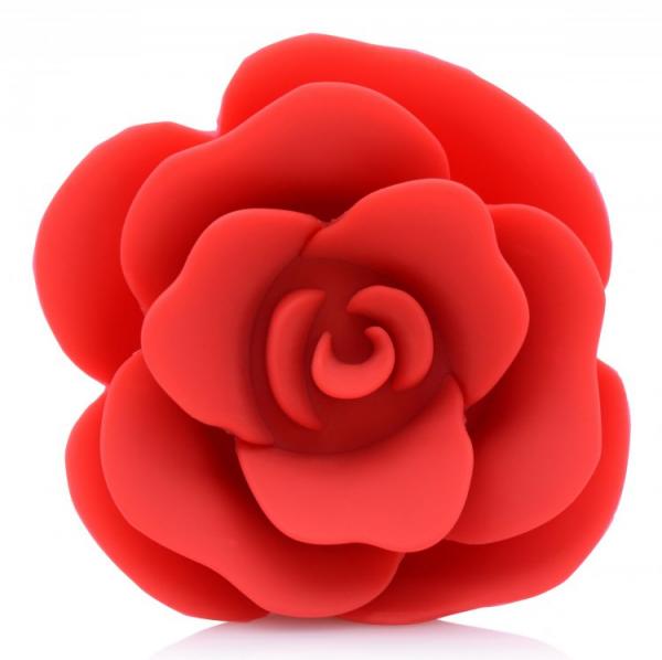 Master Series Booty Bloom Rose Anal Plug Medium Sex Toy Product