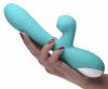Inmi Shegasm 5 Star 7x Suction Come Hither Rabbit Teal Sex Toy Product Image 2