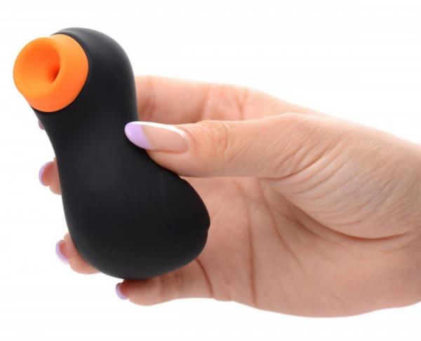 Inmi Shegasm Sucky Duck Black Sex Toy Product