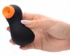 Inmi Shegasm Sucky Duck Black Sex Toy Product Image 4