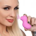 Shegasm Sucky Duck Clitoral Stimulator Pink Sex Toy Product