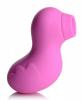 Shegasm Sucky Duck Clitoral Stimulator Pink Sex Toy Product Image 3