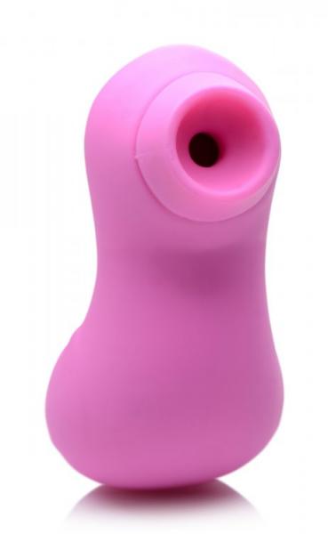 Shegasm Sucky Duck Clitoral Stimulator Pink Sex Toy Product