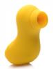 Shegasm Sucky Duck Clitoral Stimulator Yellow Sex Toy Product Image 4